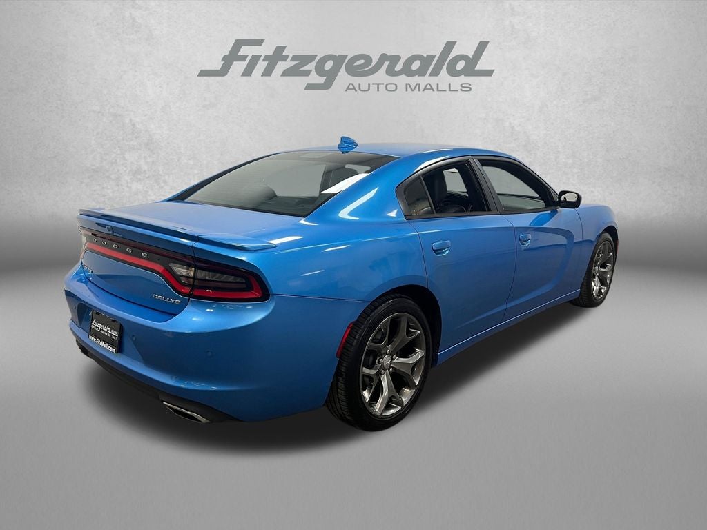 2015 Dodge Charger SXT
