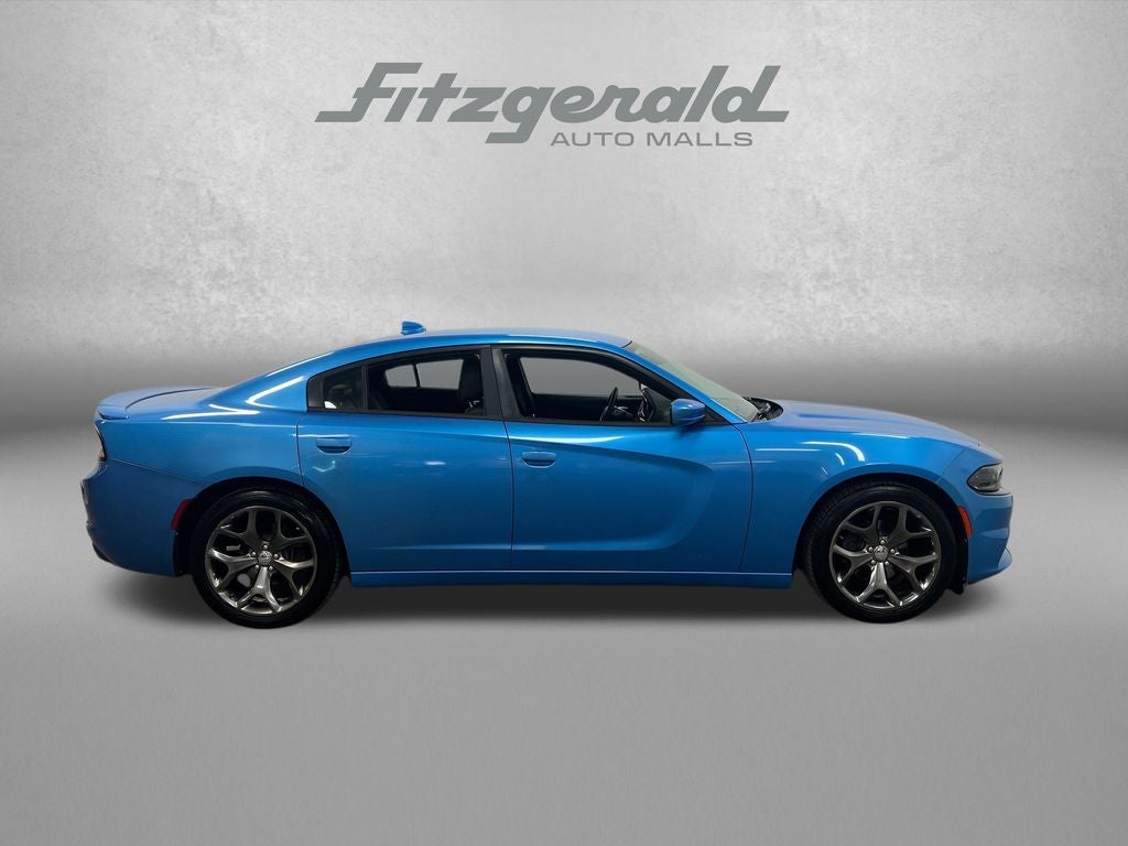 2015 Dodge Charger SXT