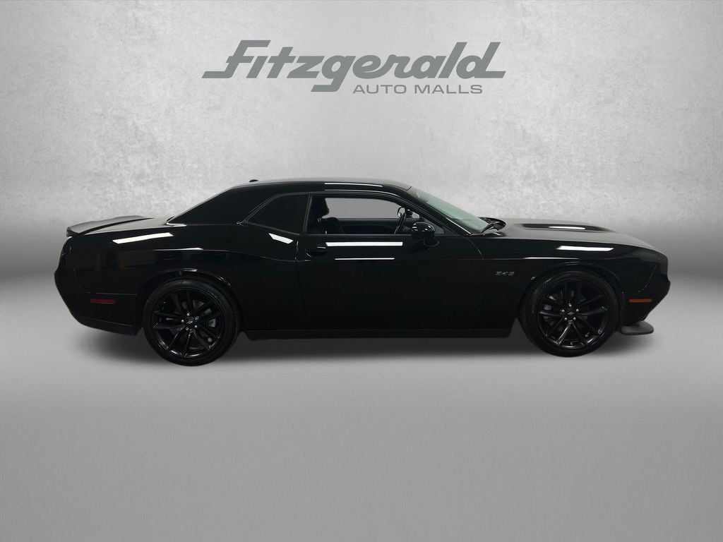 2023 Dodge Challenger R/T