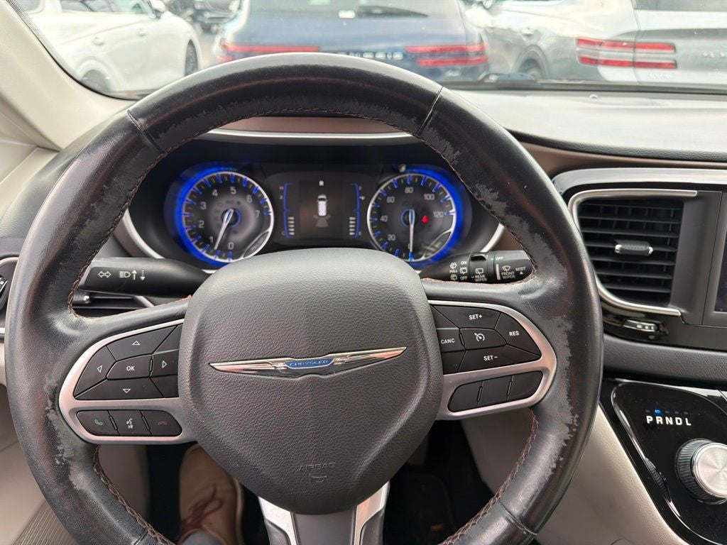 2019 Chrysler Pacifica Touring L