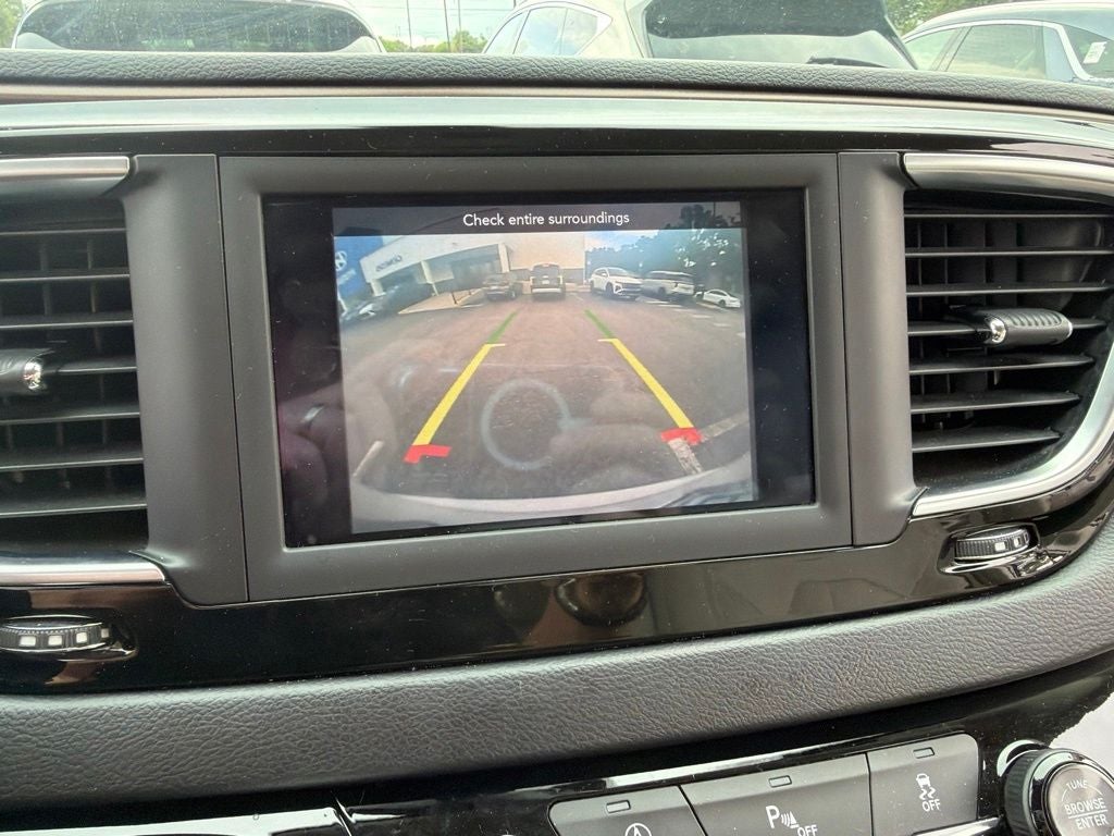 2019 Chrysler Pacifica Touring L