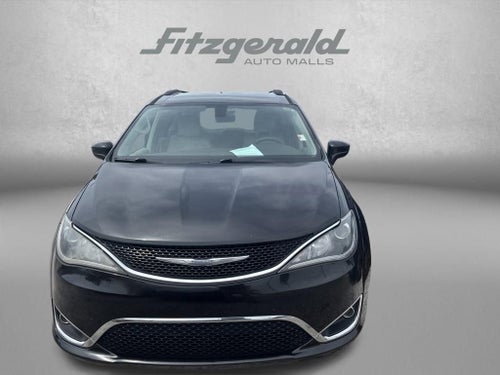 2017 Chrysler Pacifica Touring L Plus
