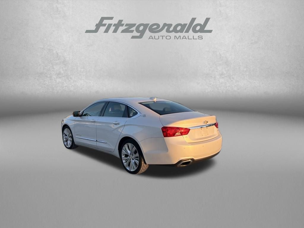 2016 Chevrolet Impala LTZ 2LZ