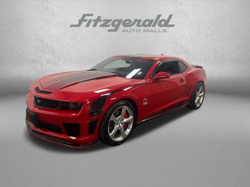 2013 Chevrolet Camaro SS 2SS