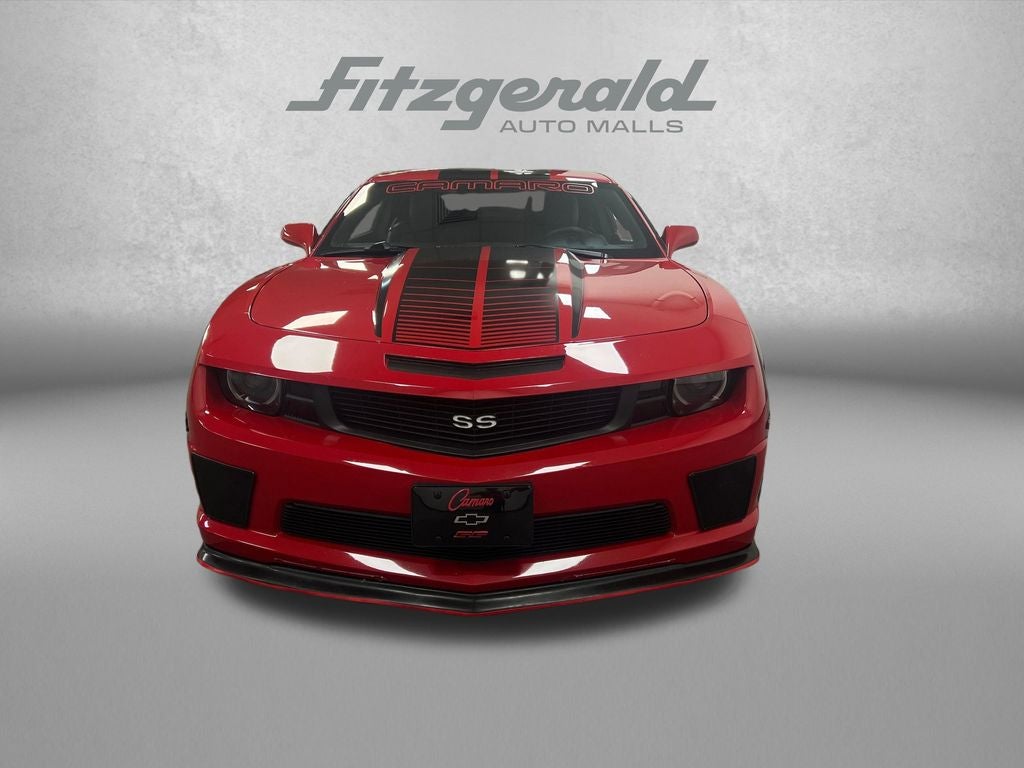 2013 Chevrolet Camaro SS 2SS