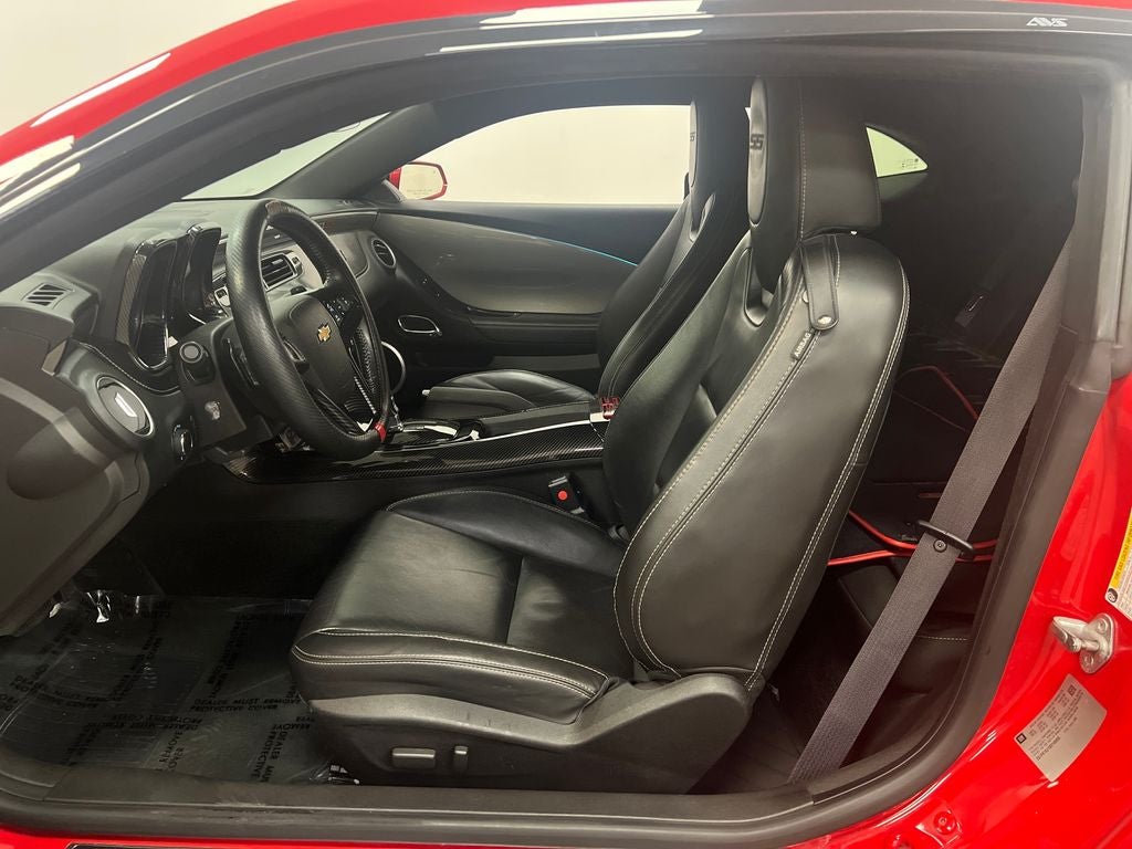 2013 Chevrolet Camaro SS 2SS