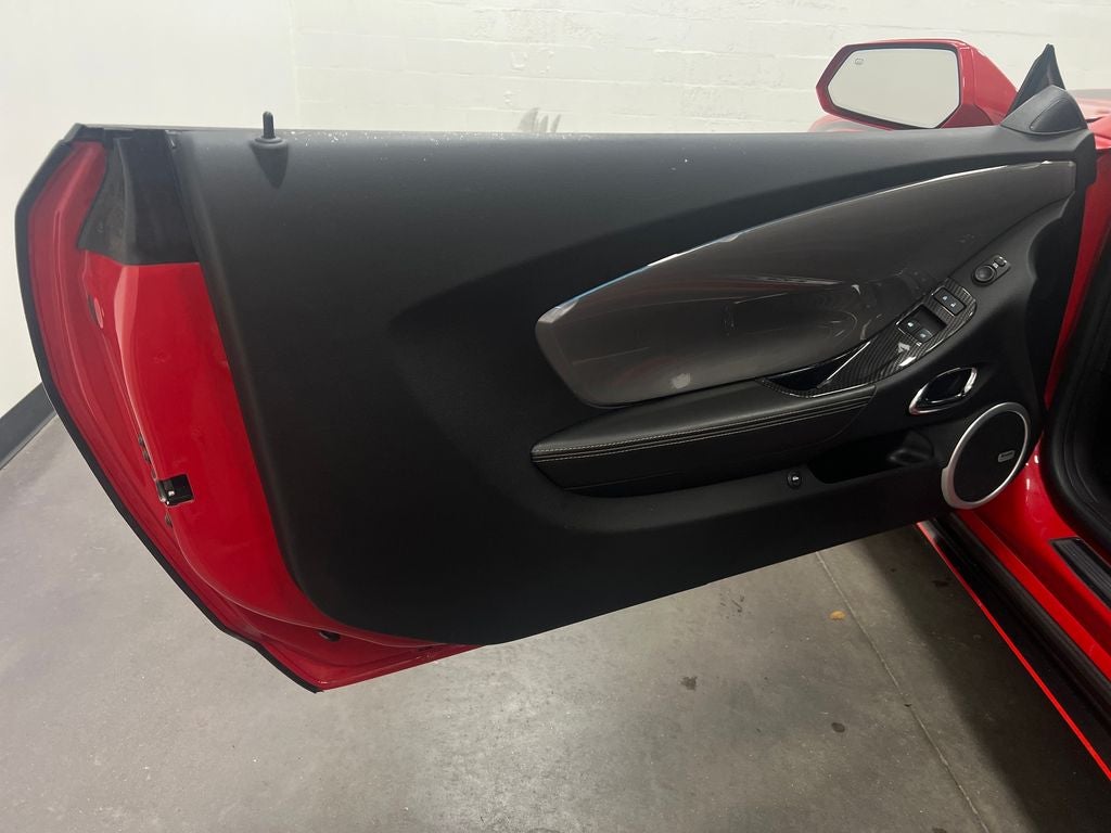 2013 Chevrolet Camaro SS 2SS