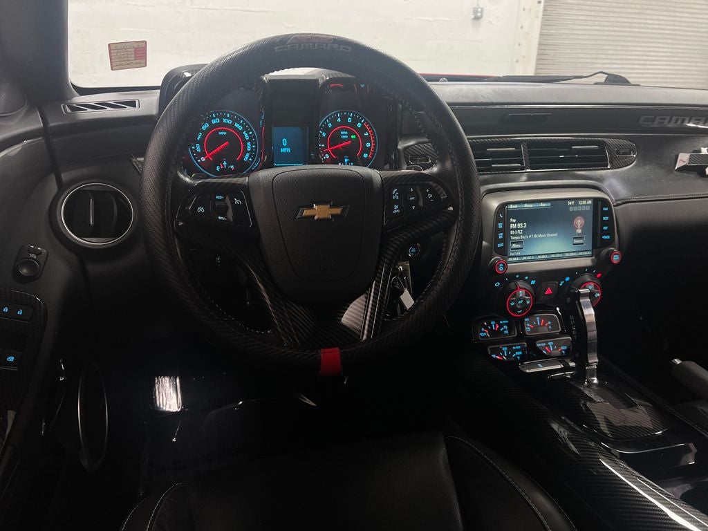 2013 Chevrolet Camaro SS 2SS