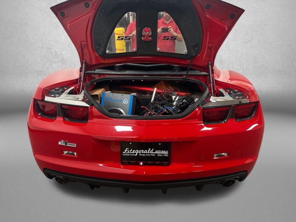 2013 Chevrolet Camaro SS 2SS