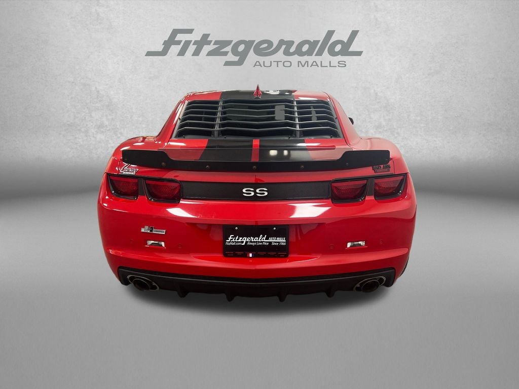2013 Chevrolet Camaro SS 2SS