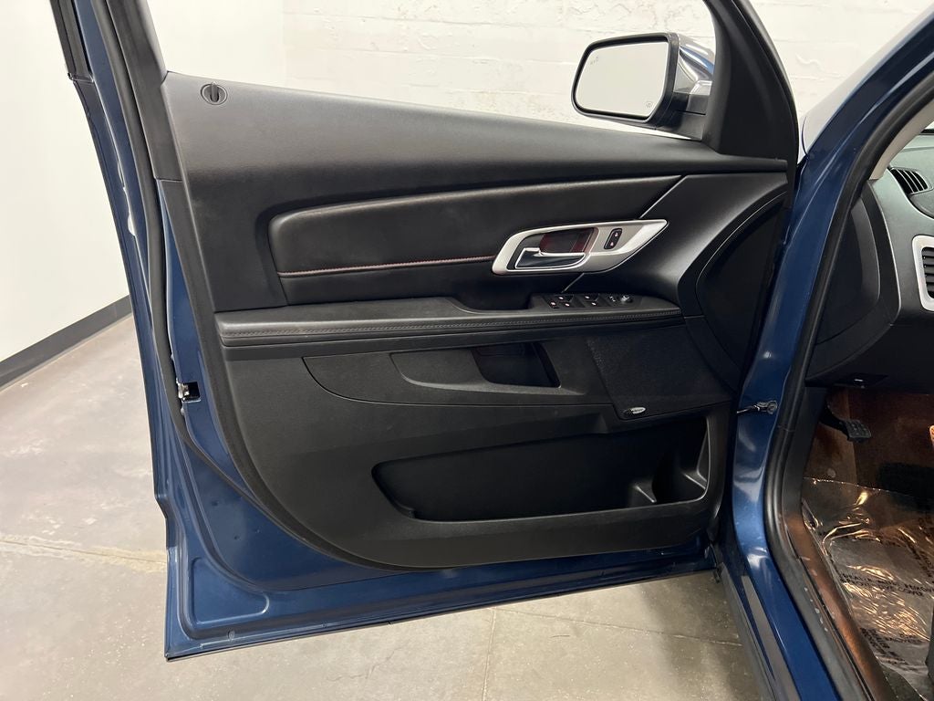 2017 GMC Terrain SLT