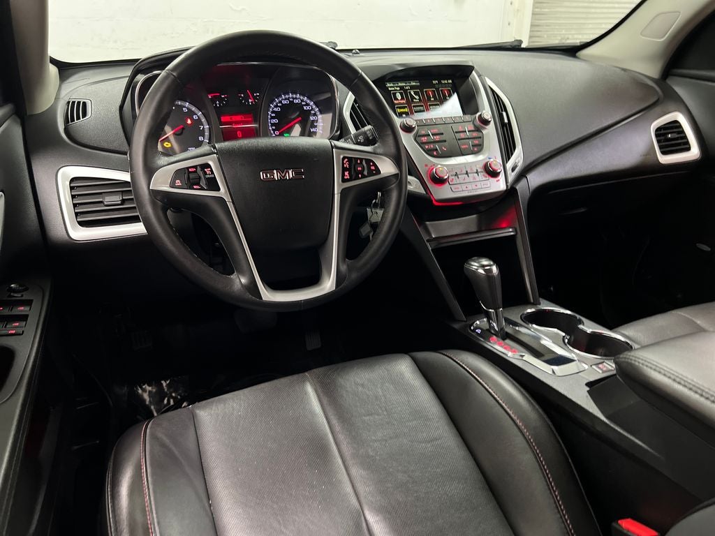 2017 GMC Terrain SLT