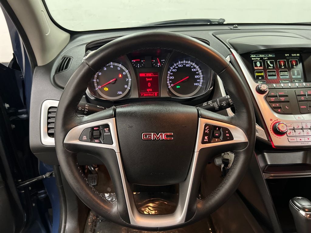 2017 GMC Terrain SLT