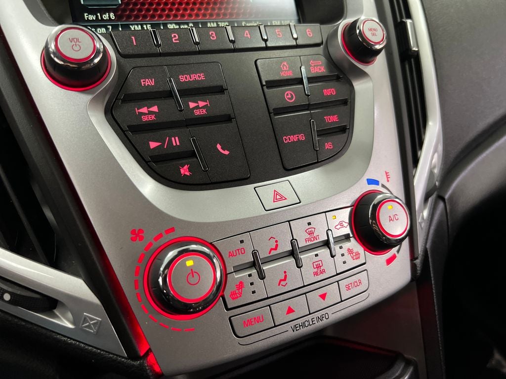 2017 GMC Terrain SLT