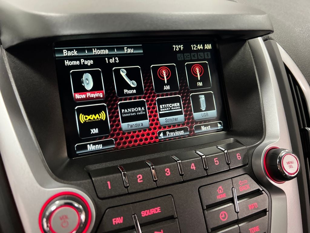 2017 GMC Terrain SLT