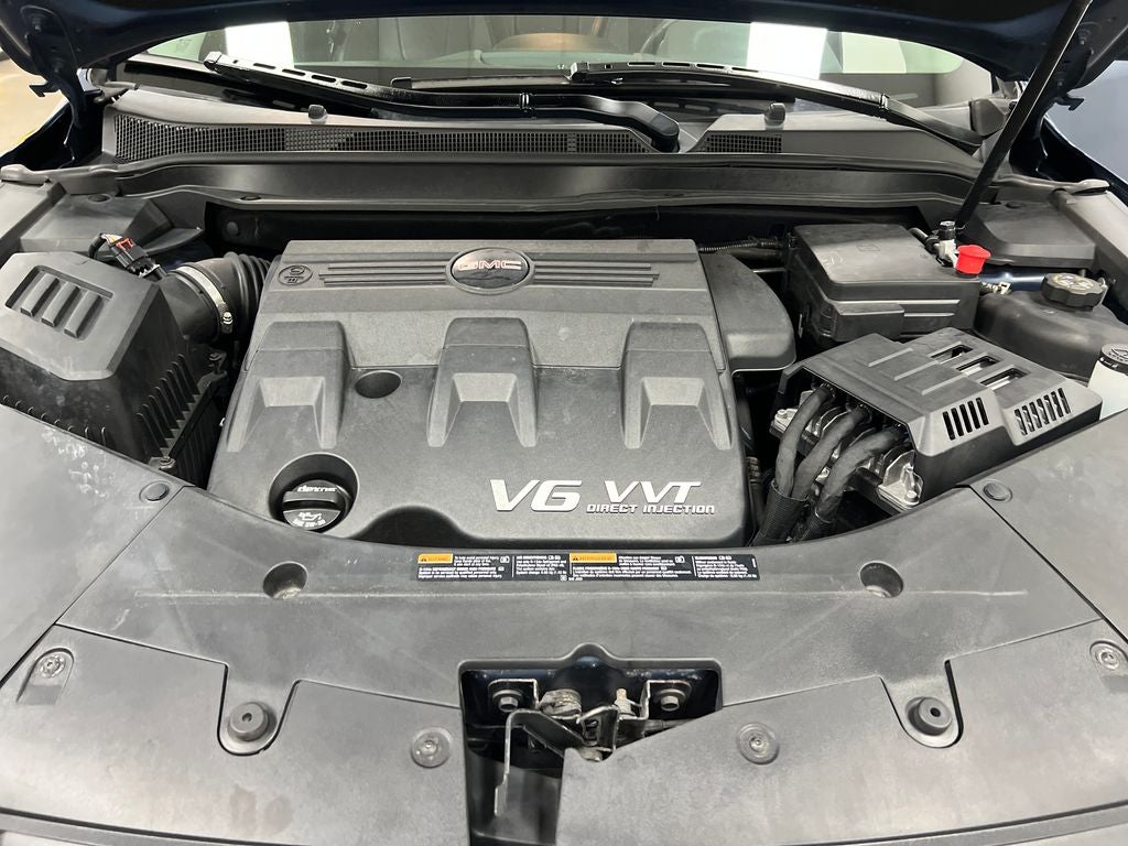 2017 GMC Terrain SLT