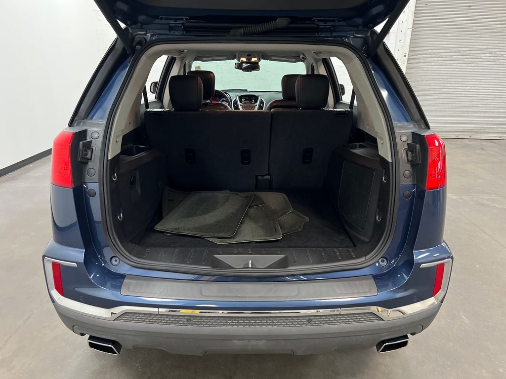 2017 GMC Terrain SLT