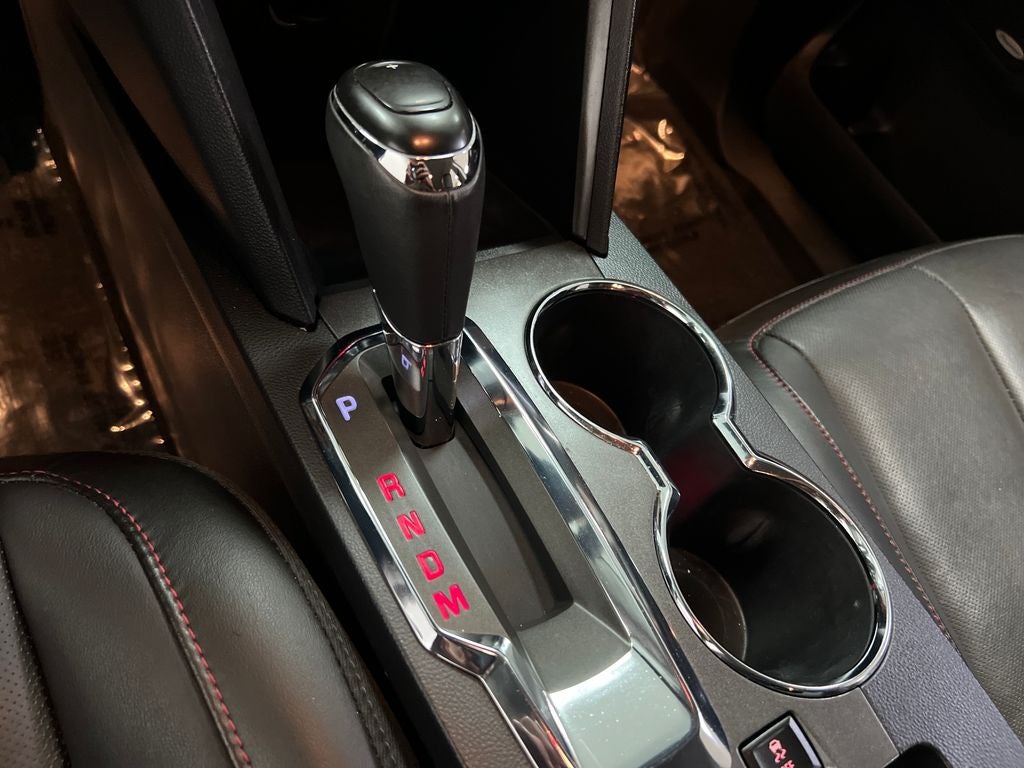 2017 GMC Terrain SLT