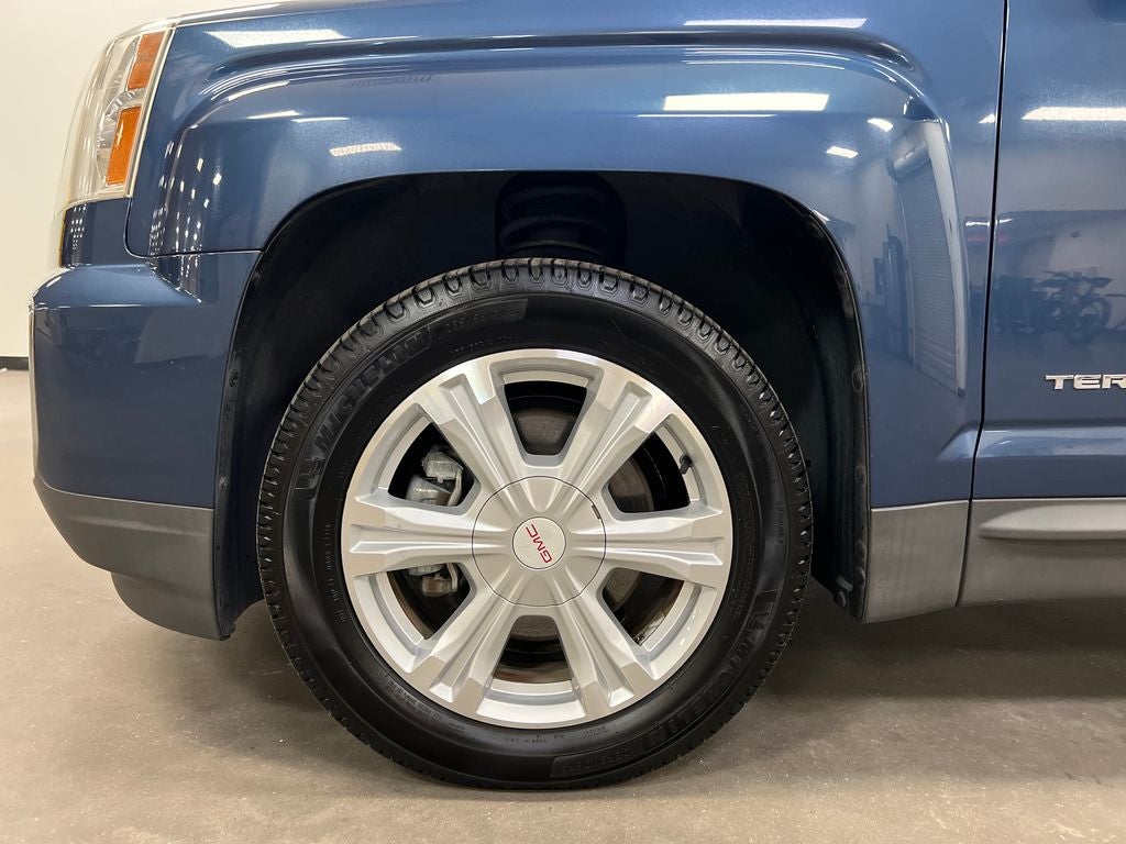 2017 GMC Terrain SLT