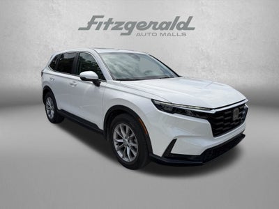 2025 Honda CR-V EX-L