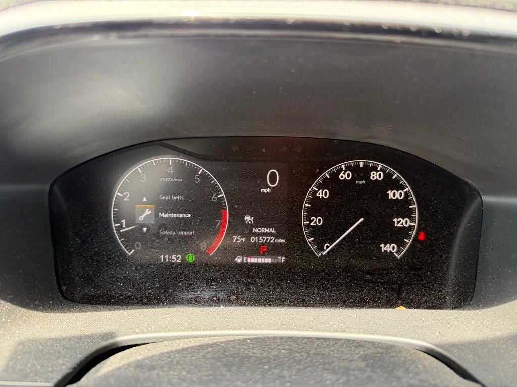 2025 Honda CR-V EX-L