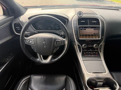 2016 Lincoln MKX Select