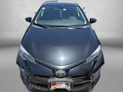 2019 Toyota Corolla XSE