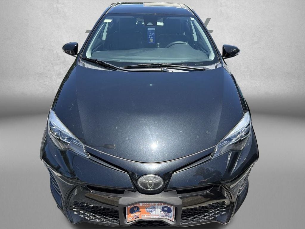 2019 Toyota Corolla XSE