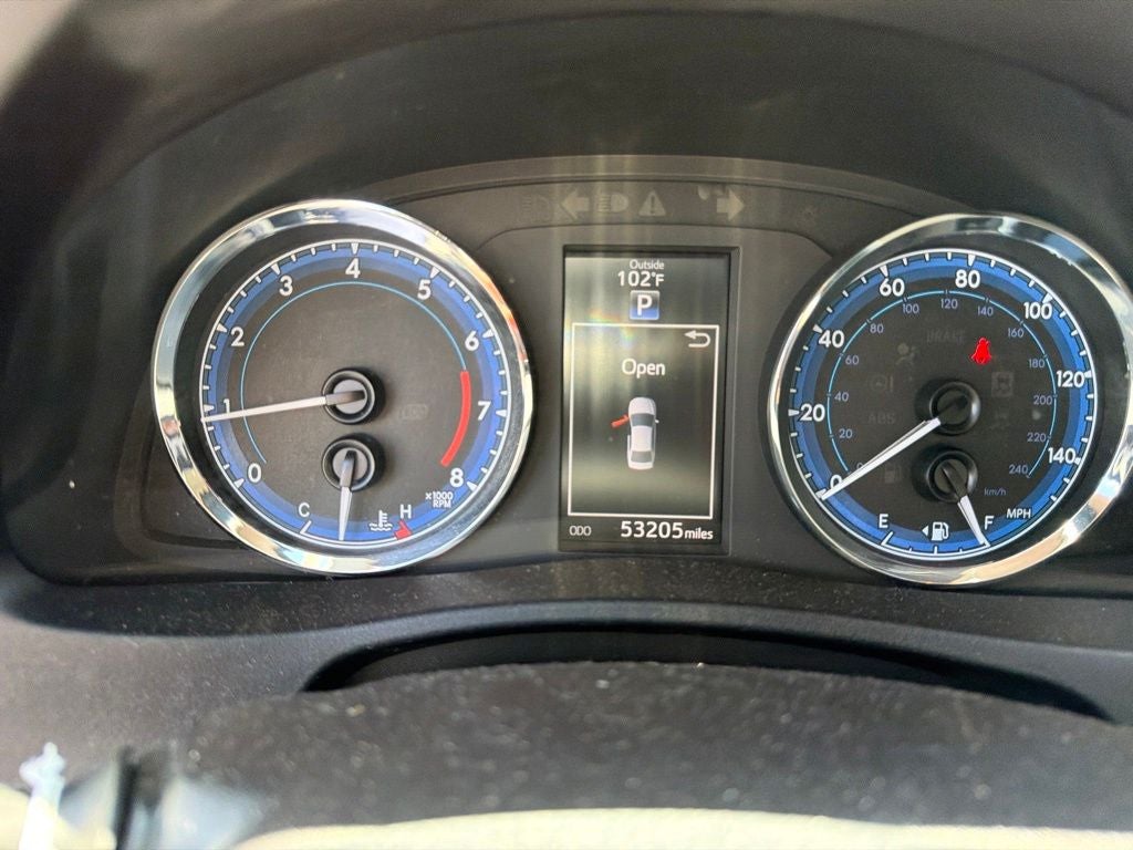 2019 Toyota Corolla XSE