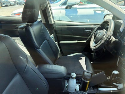 2019 Toyota Corolla XSE