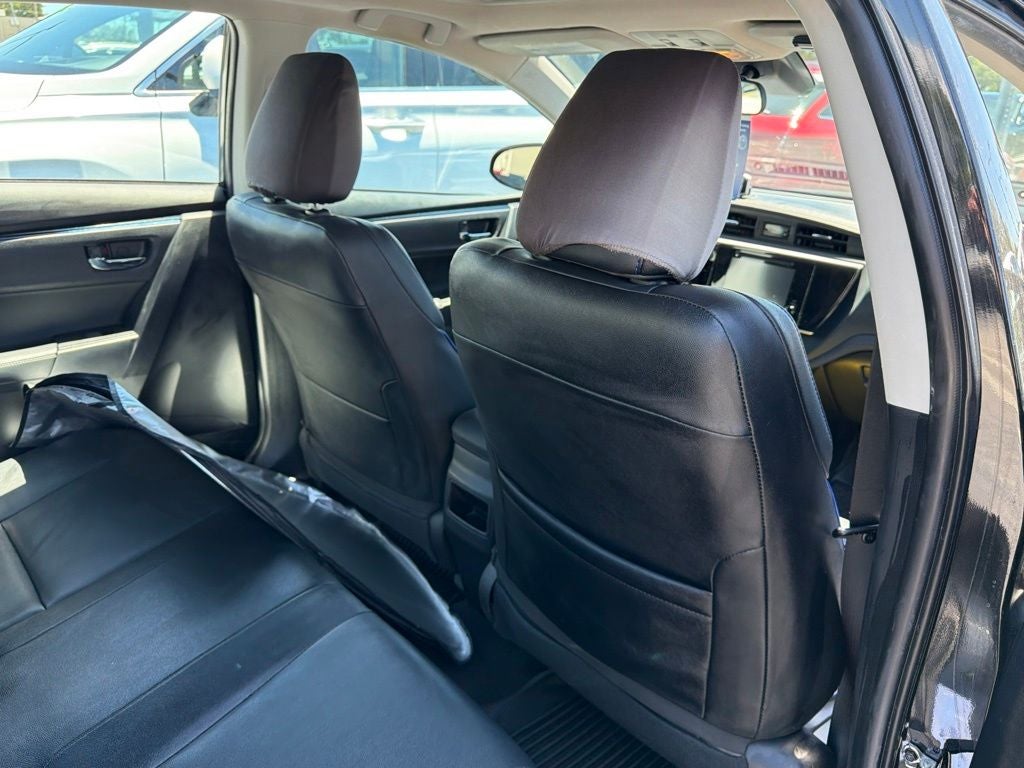 2019 Toyota Corolla XSE