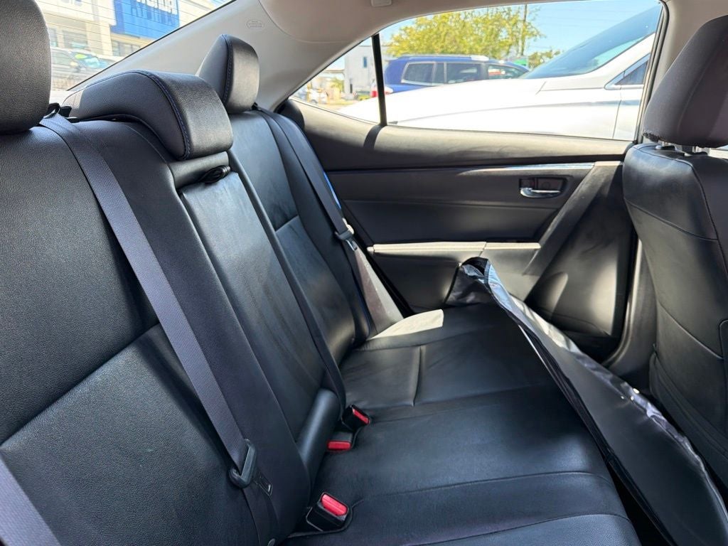 2019 Toyota Corolla XSE