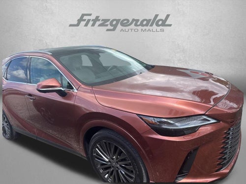 2023 Lexus RX 350 Luxury