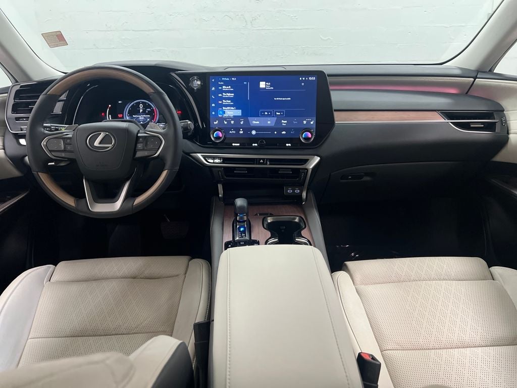 2023 Lexus RX 350 Luxury