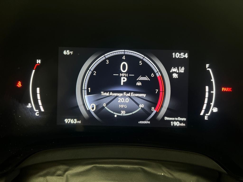 2023 Lexus RX 350 Luxury