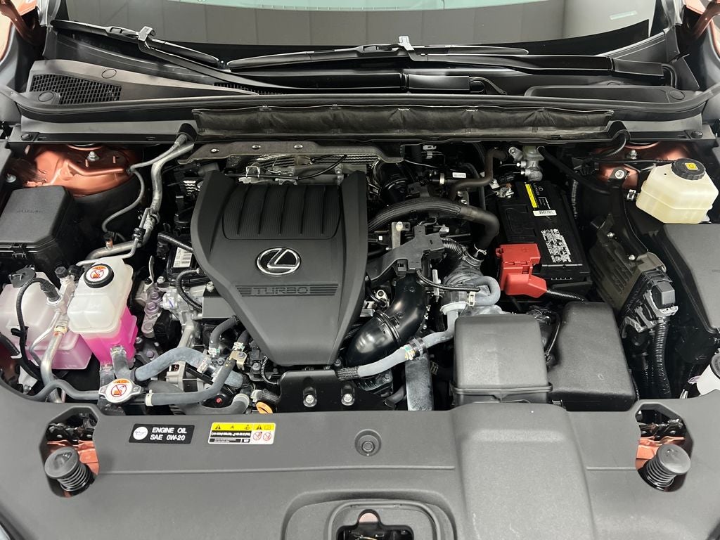 2023 Lexus RX 350 Luxury