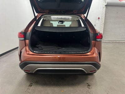 2023 Lexus RX 350 Luxury