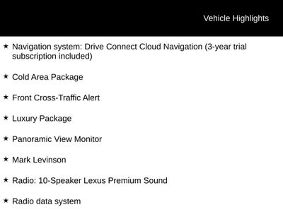 2025 Lexus NX 350h Luxury