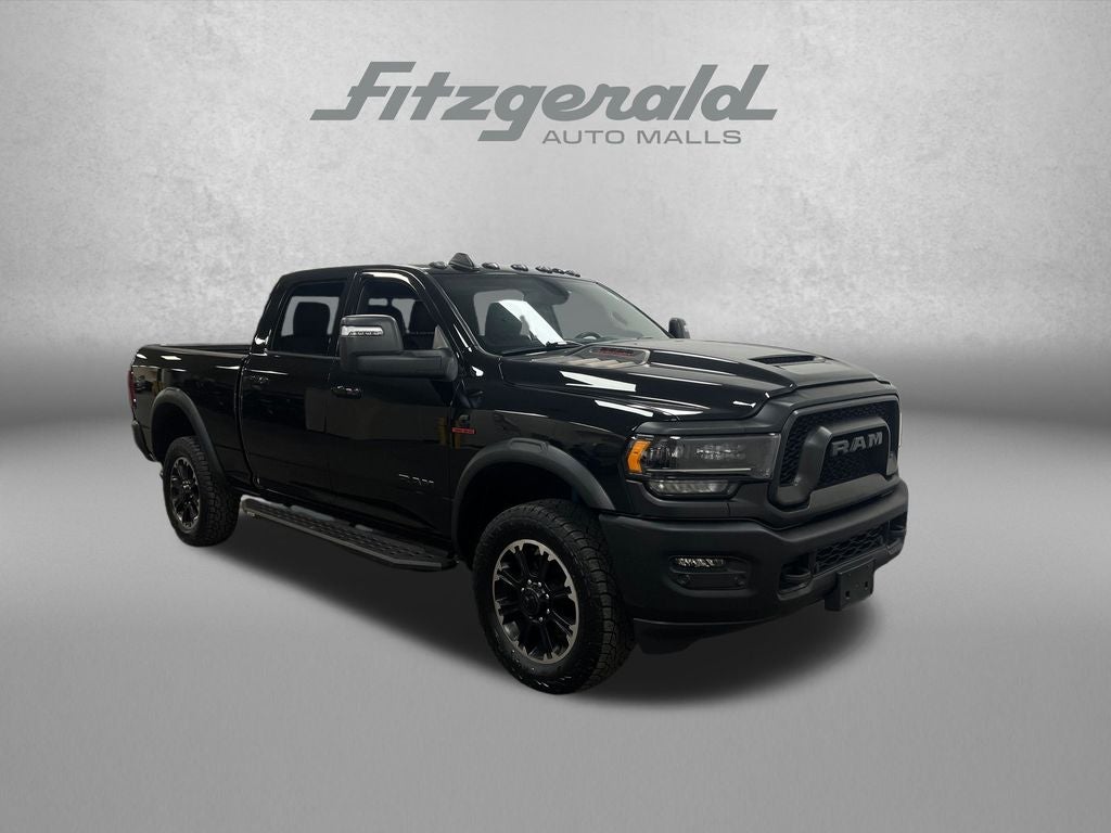 2024 RAM 2500 Rebel