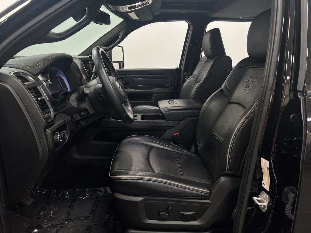 2024 RAM 2500 Rebel
