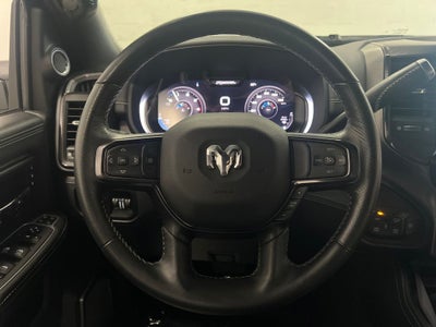 2024 RAM 2500 Rebel
