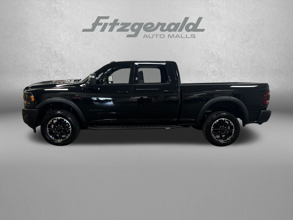 2024 RAM 2500 Rebel