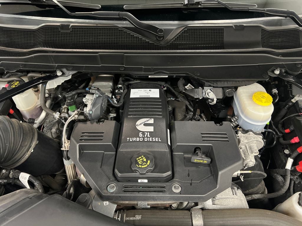 2024 RAM 2500 Rebel