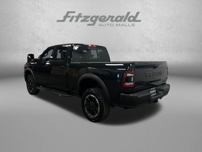 2024 RAM 2500 Rebel