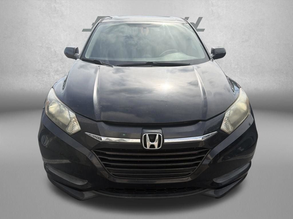 2018 Honda HR-V LX