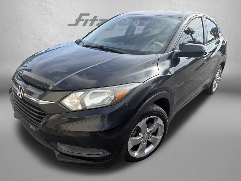 2018 Honda HR-V LX