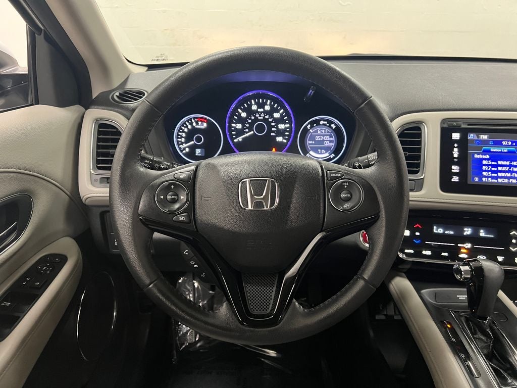 2018 Honda HR-V EX-L w/Navigation