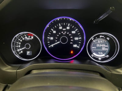 2018 Honda HR-V EX-L w/Navigation