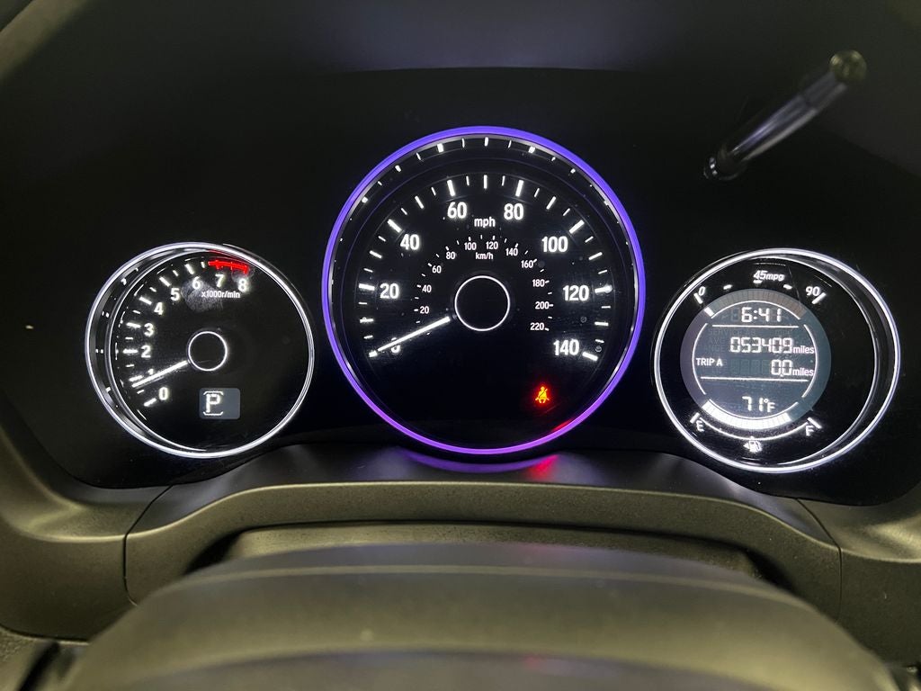 2018 Honda HR-V EX-L w/Navigation