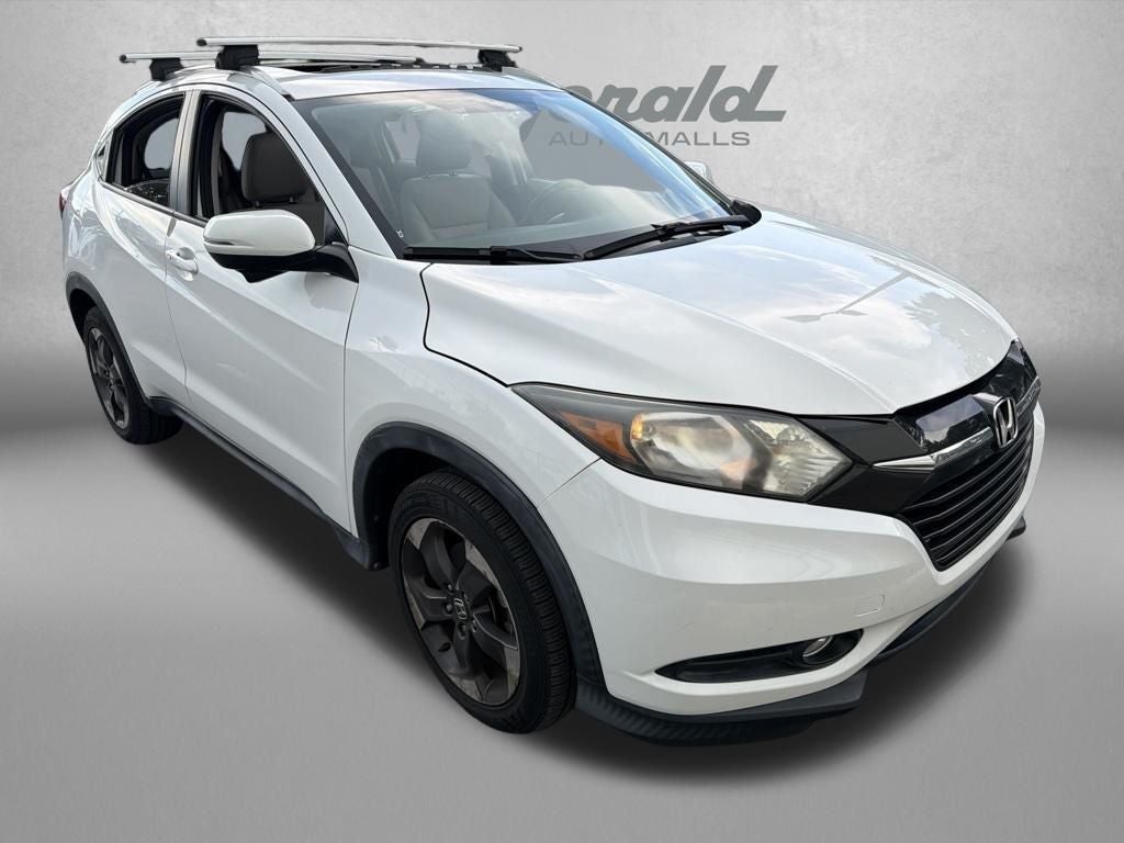 2018 Honda HR-V EX-L w/Navigation